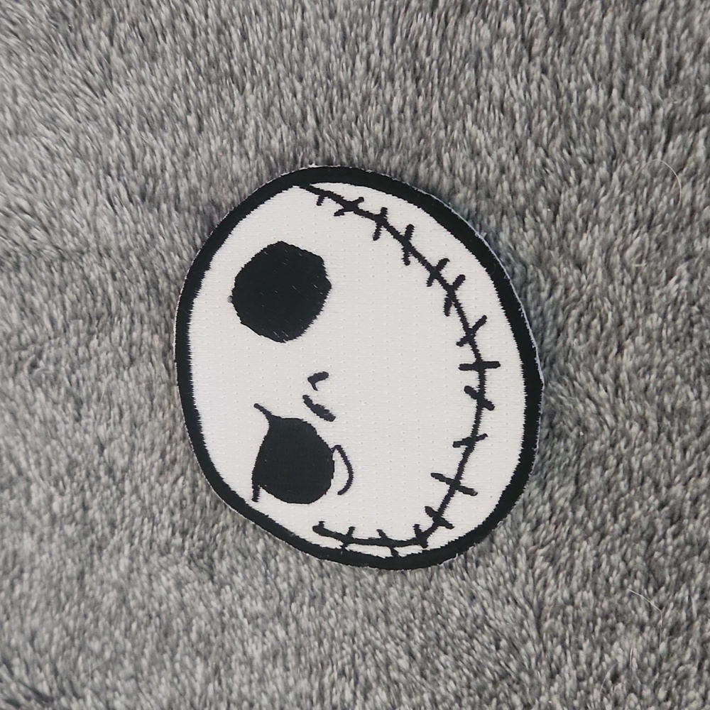 NBC Jack iron on patch